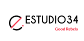 Logo de Estudio34