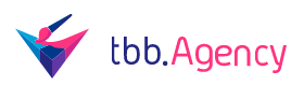 Logo de Tbb.agency