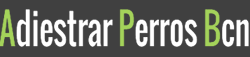 Logo de Adiestrar Perros BCN