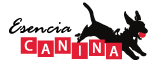 Logo de Esencia Canina